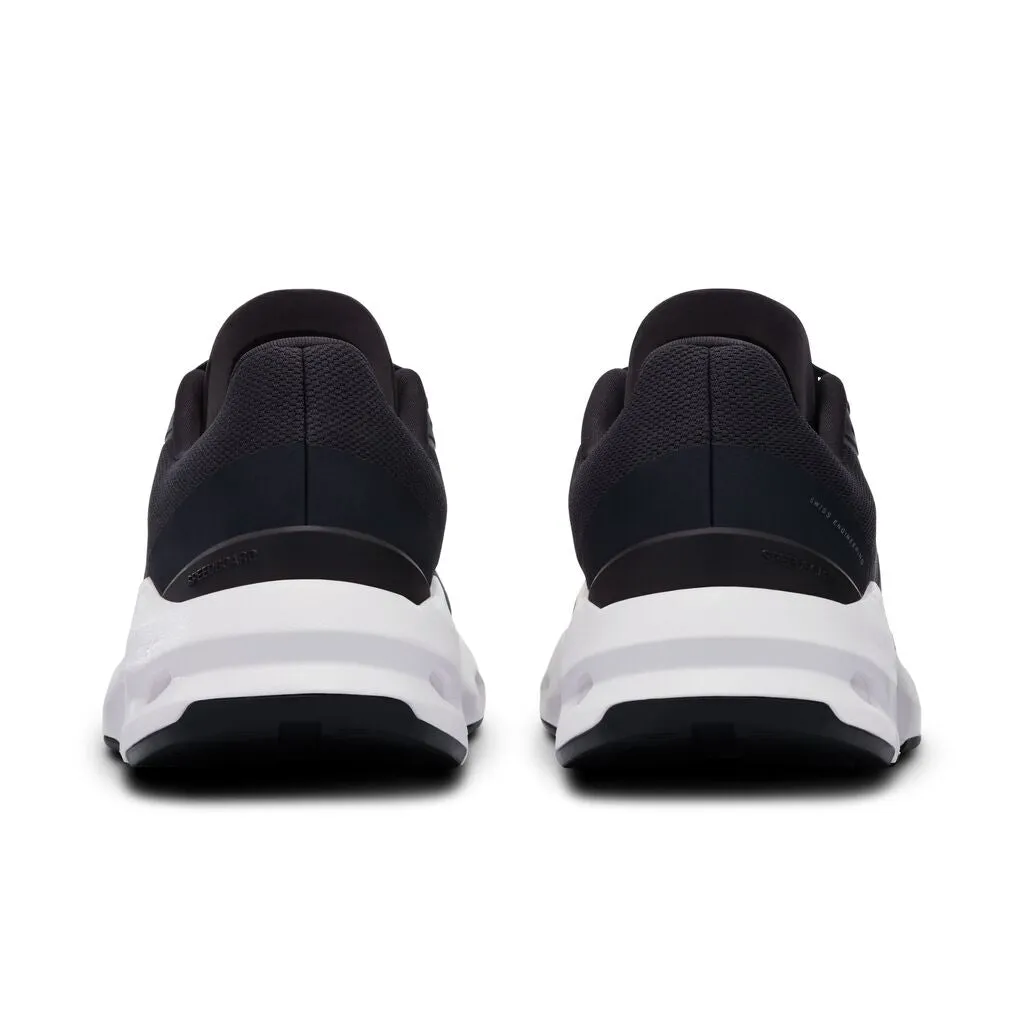 On Women Cloudpulse - Black / White