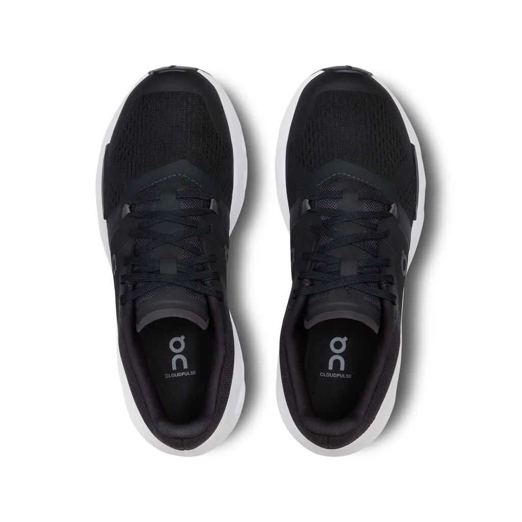 On Women Cloudpulse - Black / White