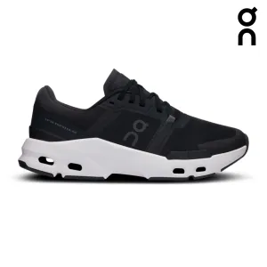 On Women Cloudpulse - Black / White