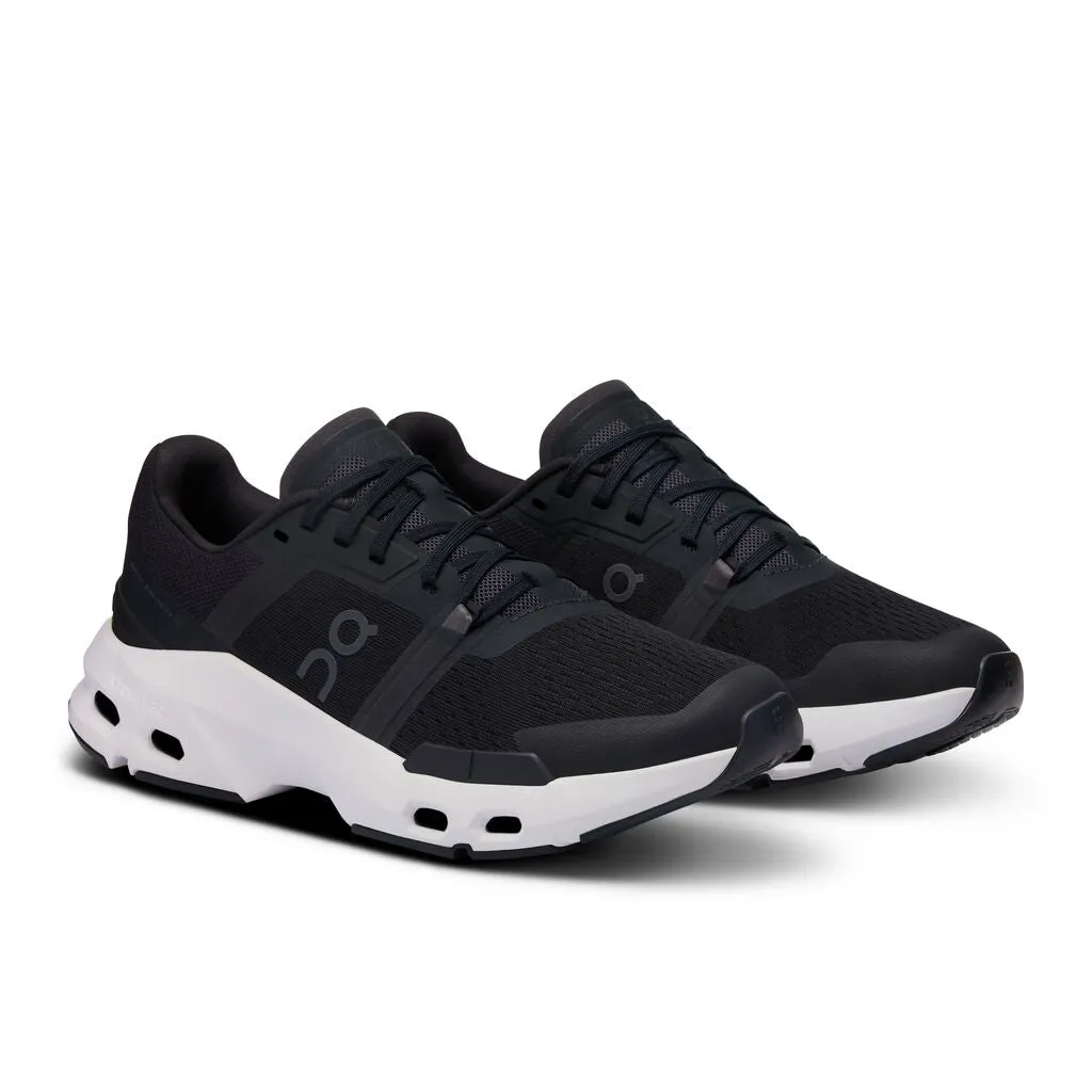 On Women Cloudpulse - Black / White