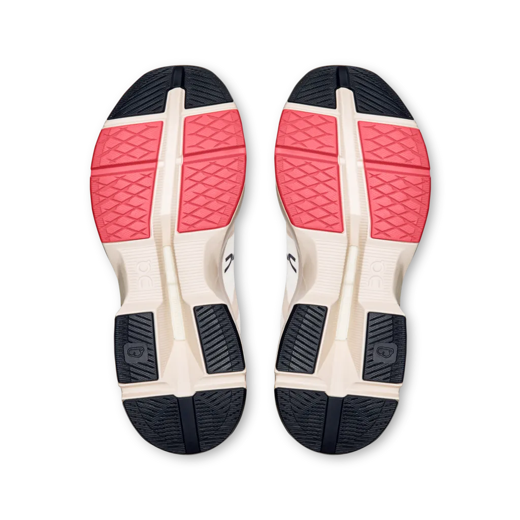 On Women Cloudpulse - Cream / Salmon
