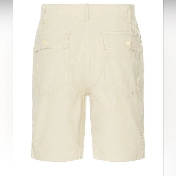 Outerknown Seventyseven Cord Utility Short in Clay