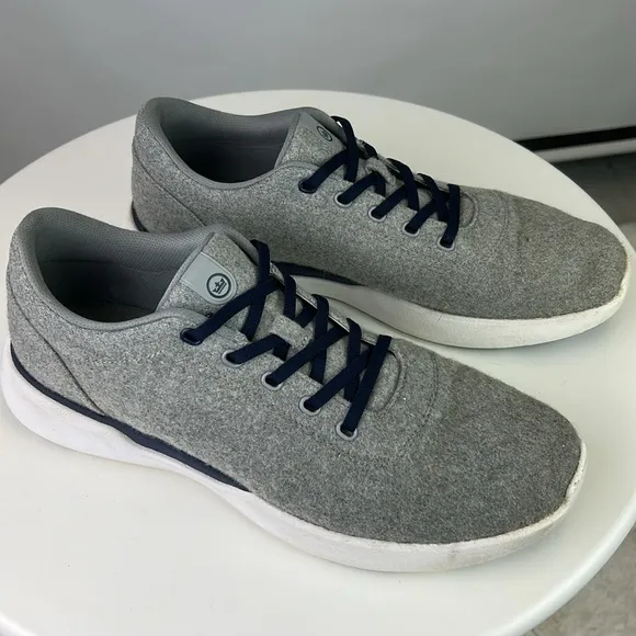 PETER MILLAR Crown Sport Men's Glide Performance Wool Sneaker