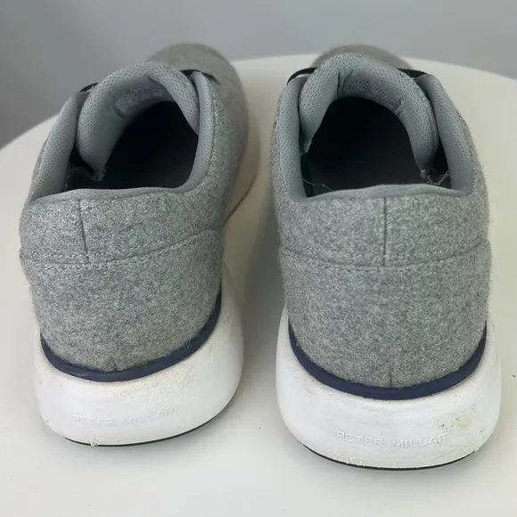 PETER MILLAR Crown Sport Men's Glide Performance Wool Sneaker
