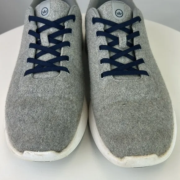 PETER MILLAR Crown Sport Men's Glide Performance Wool Sneaker