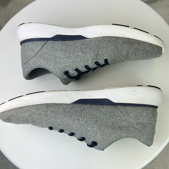 PETER MILLAR Crown Sport Men's Glide Performance Wool Sneaker