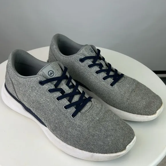 PETER MILLAR Crown Sport Men's Glide Performance Wool Sneaker