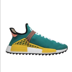 Pharrell x NMD Human Race Trail ‘Sun Glow’ Shoes