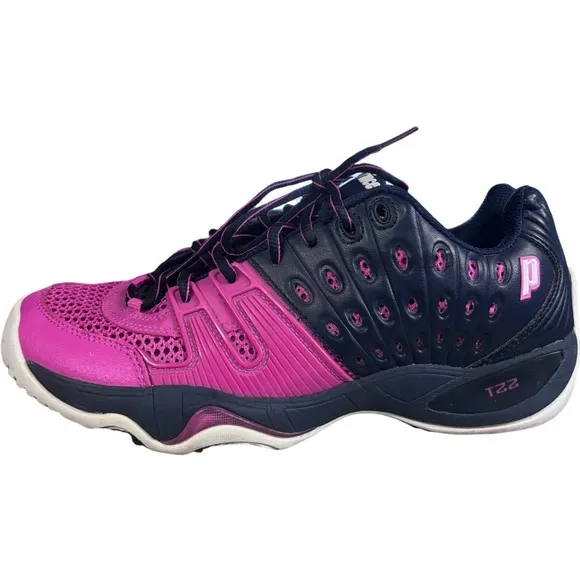Prince T22 Women's Tennis Shoe Size 9.5