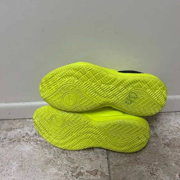 Puma Court Rider 1 LaMelo Ball Basketball Shoes Yellow 376512‑01 Men Sz 11 New