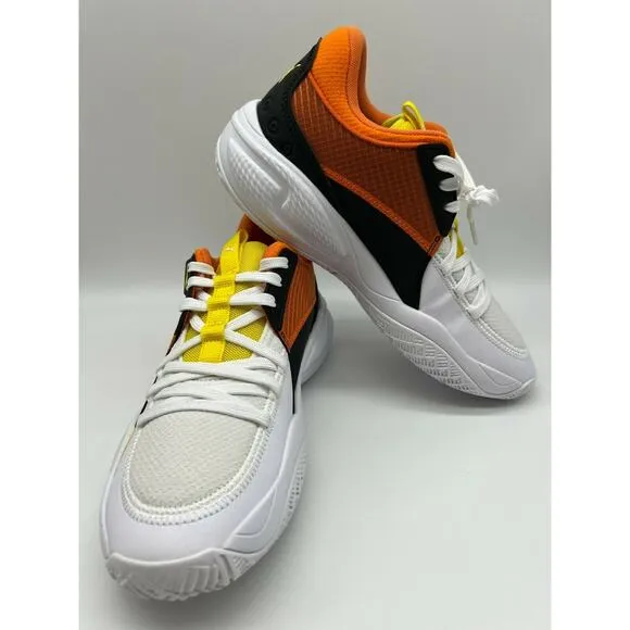 Puma Court Rider &quot;59th Street&quot; Men's Basketball Shoes Size 8.5 NEW