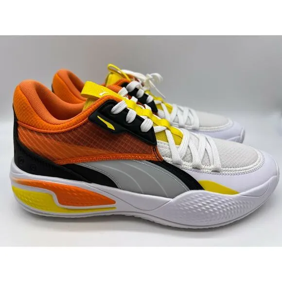 Puma Court Rider &quot;59th Street&quot; Men's Basketball Shoes Size 8.5 NEW