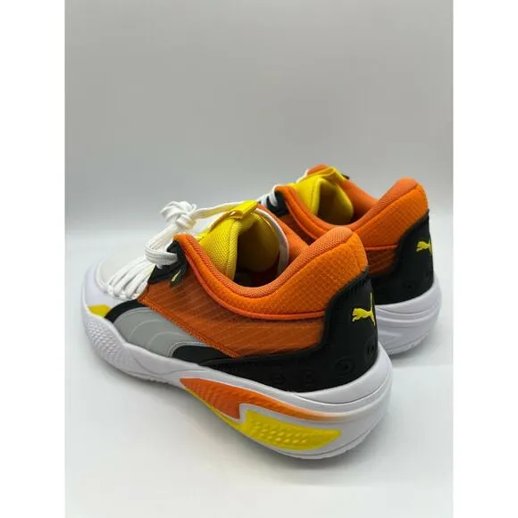 Puma Court Rider &quot;59th Street&quot; Men's Basketball Shoes Size 8.5 NEW