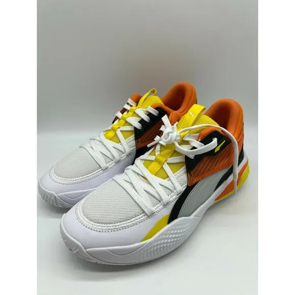 Puma Court Rider &quot;59th Street&quot; Men's Basketball Shoes Size 8.5 NEW