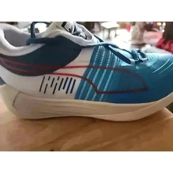 Puma Fusion Nitro Basketball Mens Sneakers Athletic Shoes 195587-06 Sz 7.5 NIB