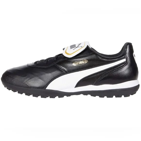 PUMA King Top TT Men’s Soccer Shoes - size 7