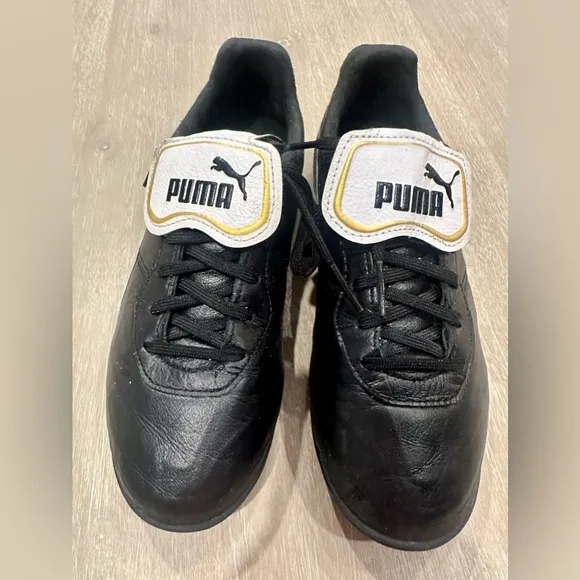 PUMA King Top TT Men’s Soccer Shoes - size 7