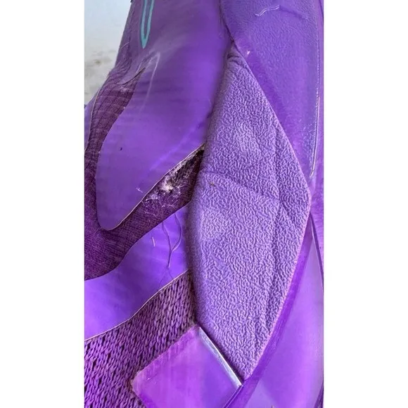 Puma MB.01 LaMelo Ball Queen City Basketball Shoes Purple 377237-10 Mens Sz 13