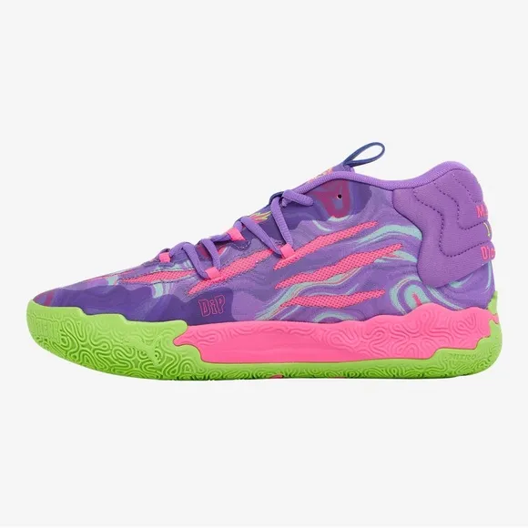 PUMA MB.03 ToxicMen's/Shoes/Performance Basketball Shoes