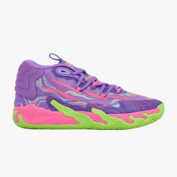 PUMA MB.03 ToxicMen's/Shoes/Performance Basketball Shoes