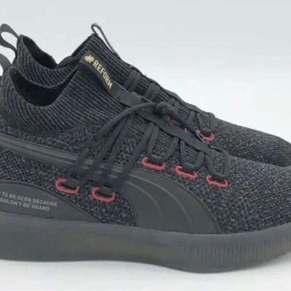 Puma Men’s Clyde Court Disrupt Reform‎ Meek Mill Basketball Shoes Size 11.5