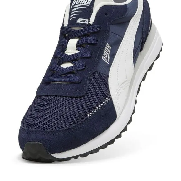 Puma Mens Road Rider SD Blue Shoes (NWT)
