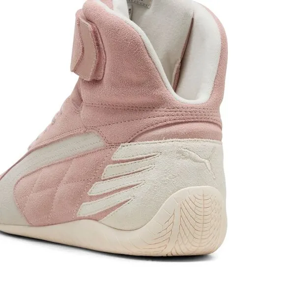 Puma Mens Speedcat Mid Pink Shoes (NWT)