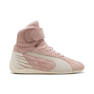 Puma Mens Speedcat Mid Pink Shoes (NWT)