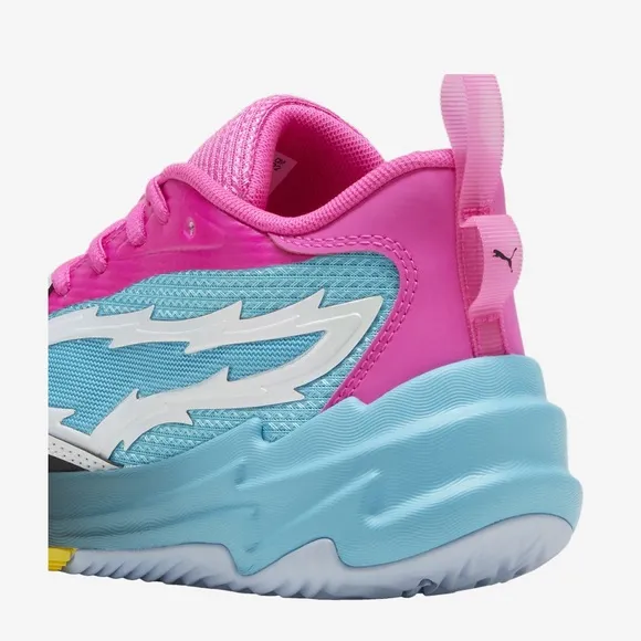 PUMA Scoot Zero Northern LightsBoys' Grade School/Performance Basketball Shoes