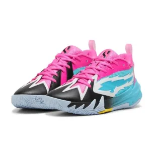 PUMA Scoot Zero Northern LightsBoys' Grade School/Performance Basketball Shoes