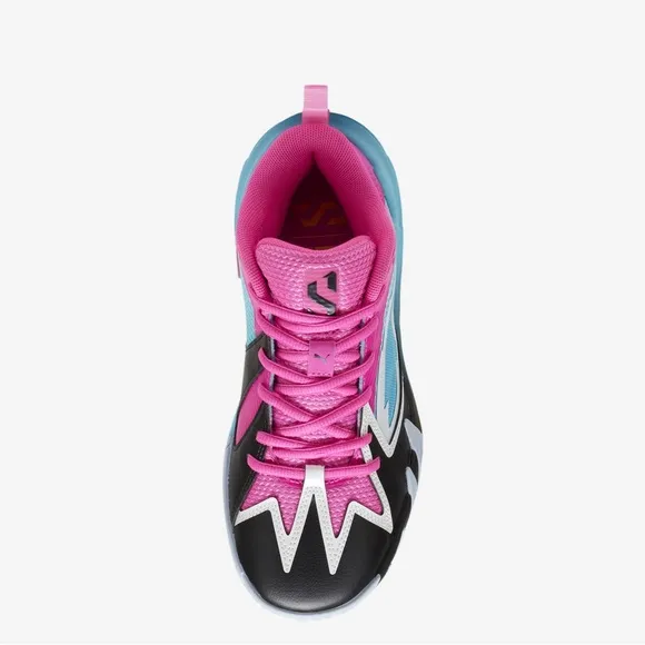 PUMA Scoot Zero Northern LightsBoys' Grade School/Performance Basketball Shoes