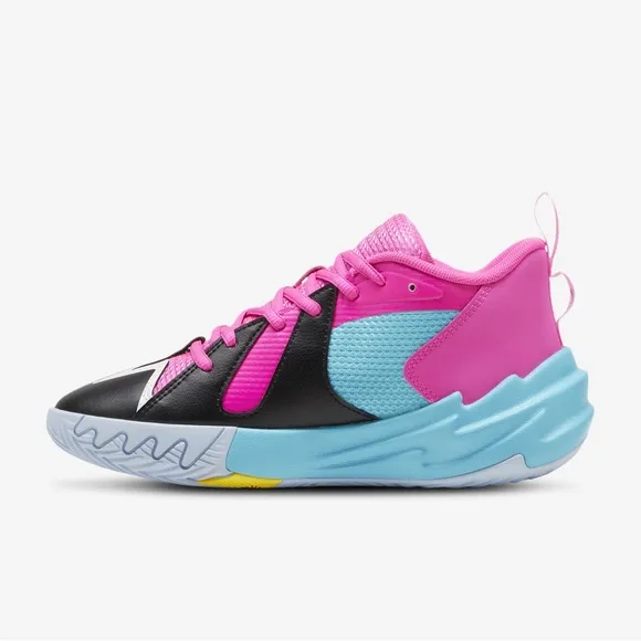 PUMA Scoot Zero Northern LightsBoys' Grade School/Performance Basketball Shoes