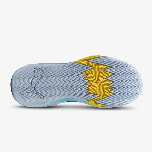 PUMA Scoot Zero Northern LightsBoys' Grade School/Performance Basketball Shoes