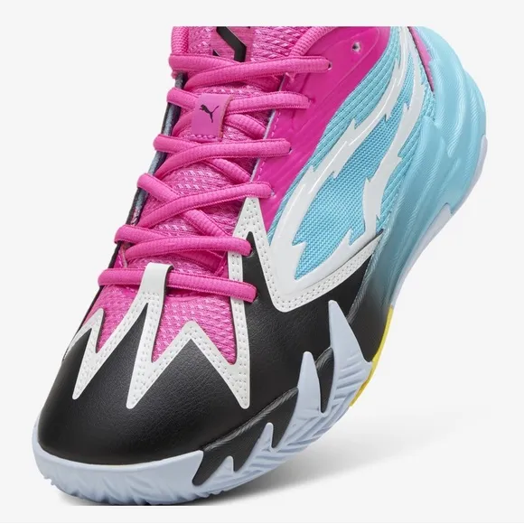 PUMA Scoot Zero Northern LightsBoys' Grade School/Performance Basketball Shoes