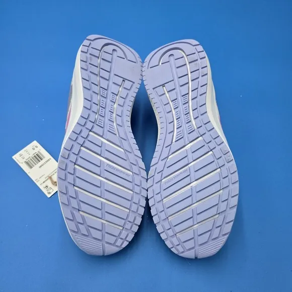 Reebok Girl's Sparkle Road Supreme 4.0 Alt Sneaker Size 5.5 Junior NEW