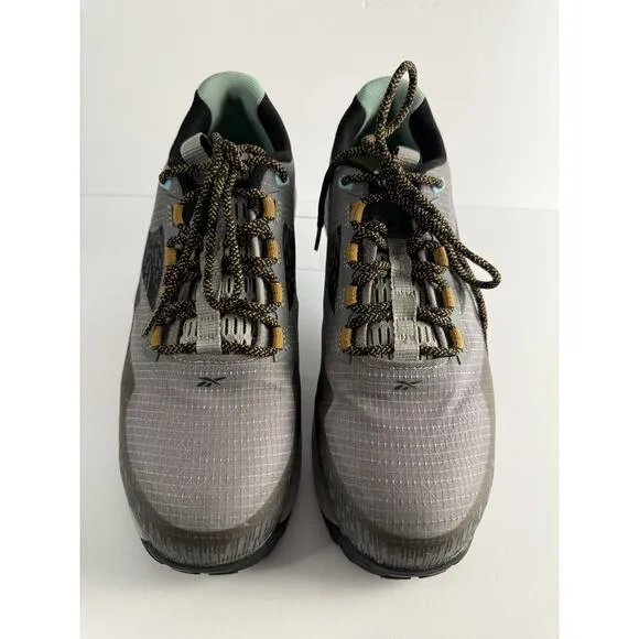Reebok Nano X1 Adventure Mens Size 8 Gray‎ Athletic Work Shoes Sneakers RB3482