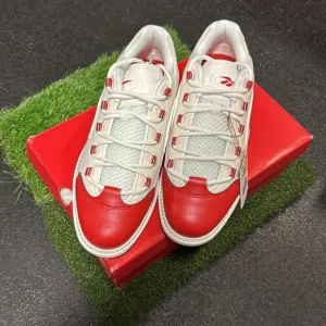 Reebok Question Low Golf Shoes NWT