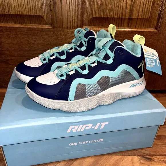 Rip it SwiftStep Future Volleyball Shoes Court Grip VERT Certified women's 11.5