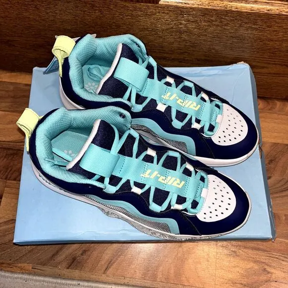 Rip it SwiftStep Future Volleyball Shoes Court Grip VERT Certified women's 11.5