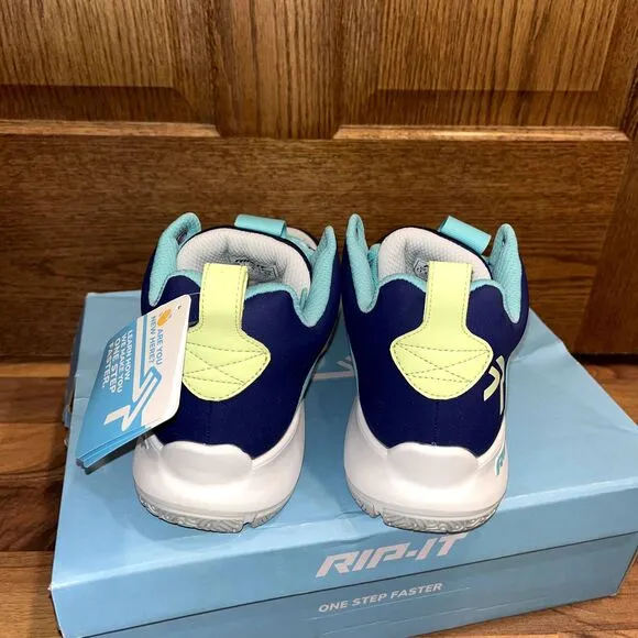 Rip it SwiftStep Future Volleyball Shoes Court Grip VERT Certified women's 11.5