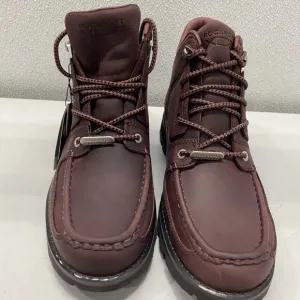 Rockport Men’s Umbwe II Waterproof Hiking Boots Brown Size 10.5 Trail Outdoor