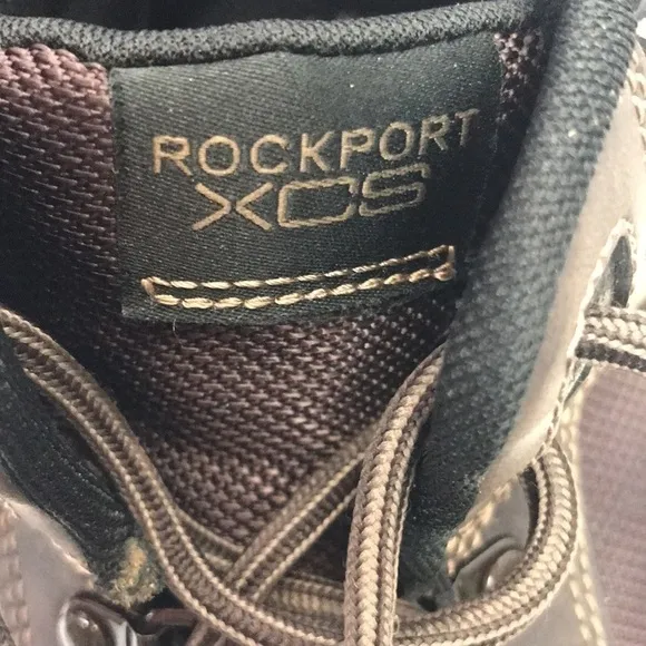 Rockport XCS Men’s Road and Trail Alpine Hiking Shoes Sz 11
