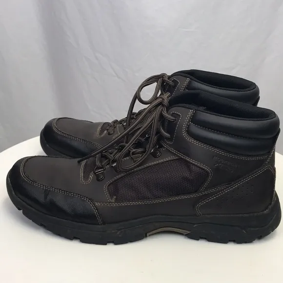 Rockport XCS Men’s Road and Trail Alpine Hiking Shoes Sz 11