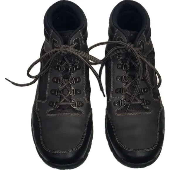 Rockport XCS Men’s Road and Trail Alpine Hiking Shoes Sz 11