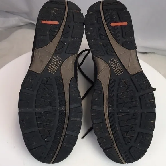 Rockport XCS Men’s Road and Trail Alpine Hiking Shoes Sz 11