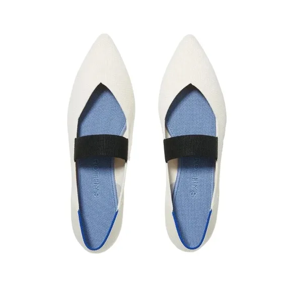 Rothy’s The Point Mary Jane in Love Bird | size 9