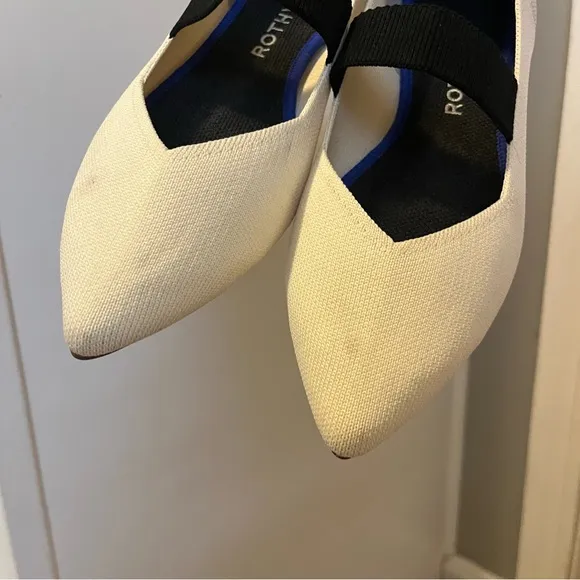 Rothy’s The Point Mary Jane in Love Bird | size 9