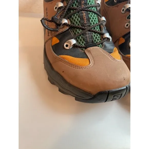 Salomon Brown Raid Wind 75th Golden Oak Trail Running Shoes