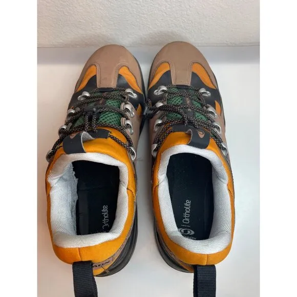 Salomon Brown Raid Wind 75th Golden Oak Trail Running Shoes