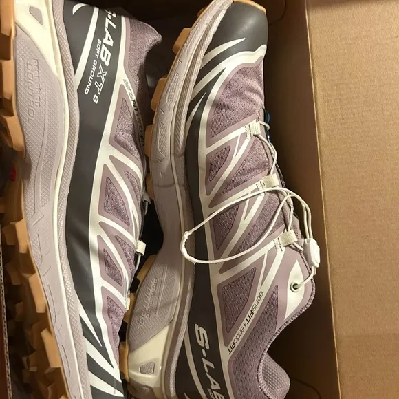 Salomon Men's Trail Running Shoes XT-6